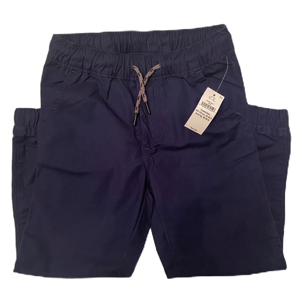 Baby Gap Navy Pants - 5years - Picture 2 of 3